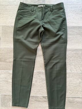 Vineyard Vines Olive Green Slim Chinos